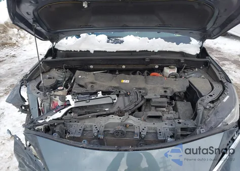 2021 Toyota Venza Le из США, поврежденный, VIN JTEAAAAH7MJ000150